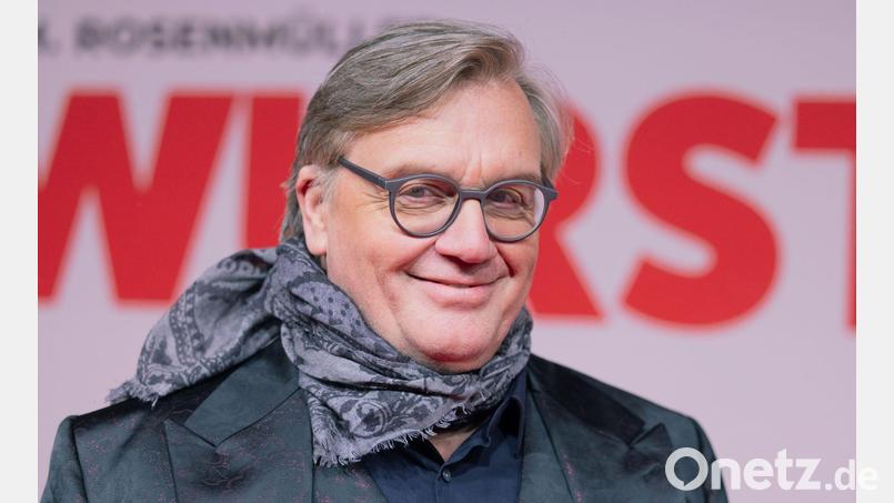 Der Schauspieler Hape Kerkeling setzt sich in Leipzig für die Rechte queerer Menschen ein (Archivbild). Bild: Rolf Vennenbernd/dpa