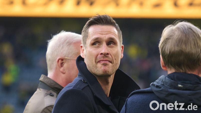 Eine Einigung zwischen dem früheren BVB-Sportdirektor Sebastian Kehl und Tottenham Hotspur soll nicht zustande gekommen sein. (Archivbild) Bild: Bernd Thissen/dpa