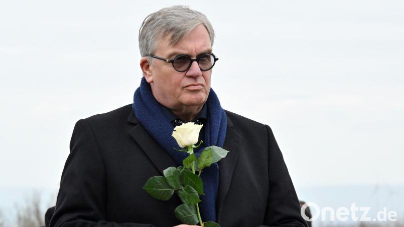 Rund 20.000 Menschen sprechen sich für Hape Kerkeling als Bundespräsidenten aus. (Archivfoto) Bild: Martin Schutt/dpa