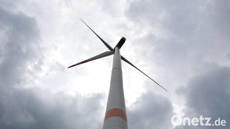 Das Schönseer Land ist im Regionalplan "Oberpfalz Nord" mit dem Windkraft-Vorranggebiet "SAD 44", betreffend die Gemeinden Weiding und Stadlern, vertreten. Projektanten sichern sich bereits Nutzungsrechte an Grundstücken. Symbolbild: Rosner