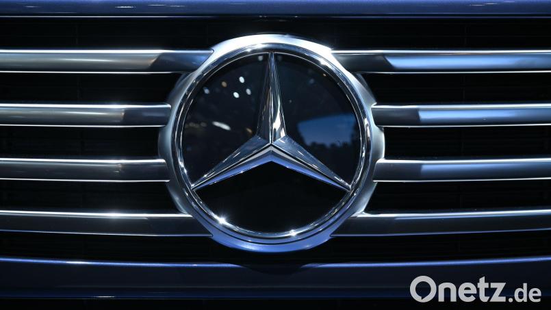 Mercedes möchte mit einem Drohnen-Start-up zusammenarbeiten. (Symbolbild) Bild: Johannes Neudecker/dpa