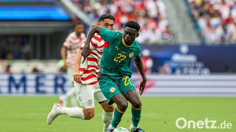 Das senegalesische WM-Team hat Berichte über Schikanen bei der Anreise zurückgewiesen. (Archivbild) Bild: Chris Arjoon/ZUMA Press Wire/dpa