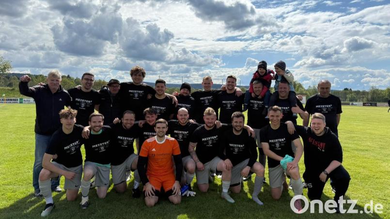 Die SG Bärnau/Thanhausen 2 wurde wiederholt Meister der A-Klasse 5 im Spielkreis Hof/Wunsiedel/Tirschenreuth. Nun folgt der Wechsel in den Spielkreis Amberg/Weiden. Bild: Rainer Schwägerl