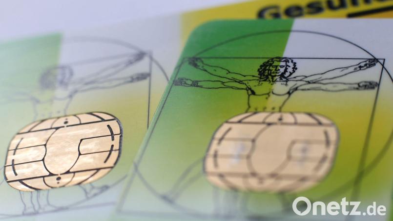 Im Bundestag soll über das Beitragsstabilitätsgesetz für Gesetzliche Krankenkassen beraten werden. (Symbolbild) Bild: Karl-Josef Hildenbrand/dpa