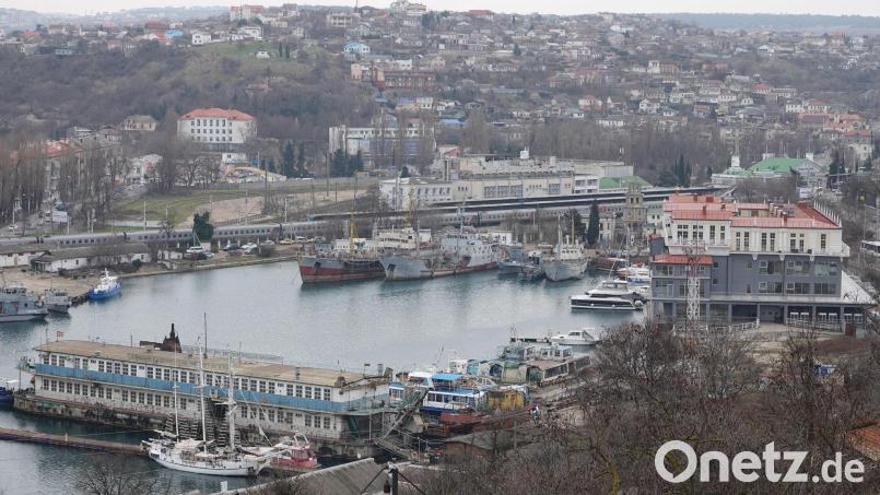 In Sewastopol wurde nach Angaben der Besatzungsverwaltung ein historisches Museum getroffen. (Archivbild) Bild: Ulf Mauder/dpa