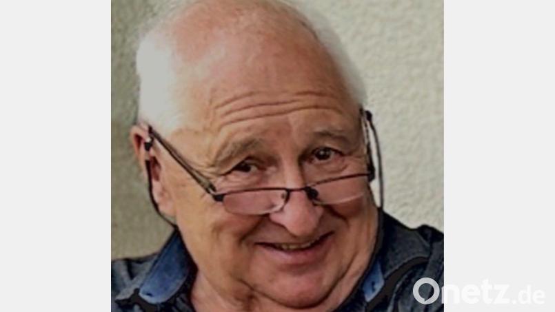 Josef Geyer aus Auerbach ist verstorben. Bild: Geyer