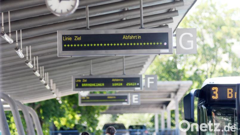 Zum 14. Juni treten Änderungen im Fahrplan der Weidener Stadtbusse in Kraft. Archivbild: Gabi Schönberger