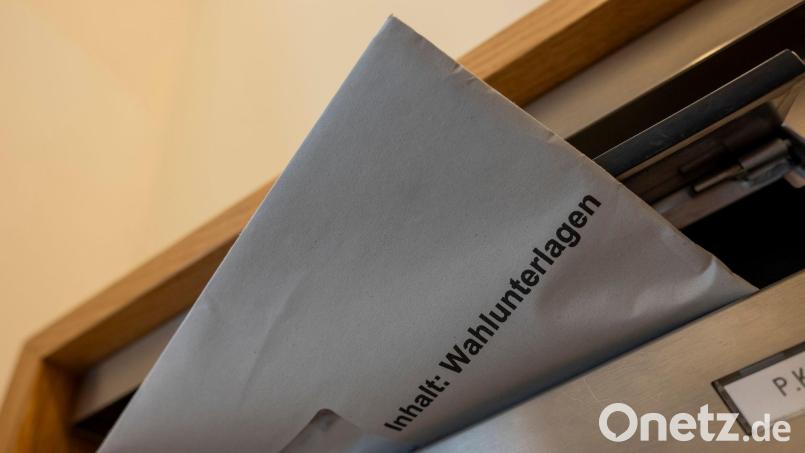 Der Beschuldigte hat die Vorwürfe eingeräumt. (Symbolbild) Bild: Peter Kneffel/dpa