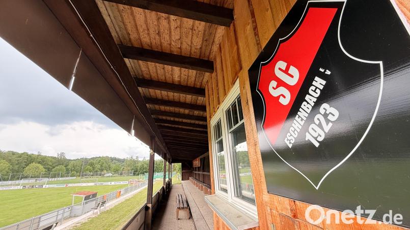 Der SC Eschenbach hat insgesamt acht Sparten die finanziert werden müssen: Eine davon ist Fußball mit 12 Mannschaften. Bild: Gabi Schönberger
