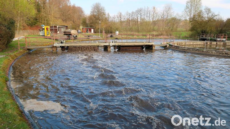 Bald ausgedient hat die Friedenfelser Kläranlage. Nach dem Erlass einer Beitragssatzung in der jüngsten Gemeinderatssitzung erhalten die Friedenfelser Bürger demnächst ihre Beitragsbescheide. Bild: bsc