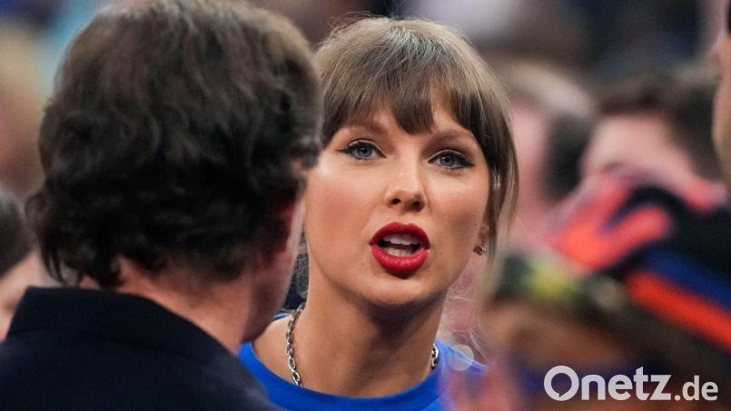 Taylor Swift ist „Toy Story“-Fan und hat den Film-Song zum fünften Teil geschrieben, der jetzt gleich ein Nummer-eins-Hit ist. Archivbild: Ross D. Franklin/AP/dpa
