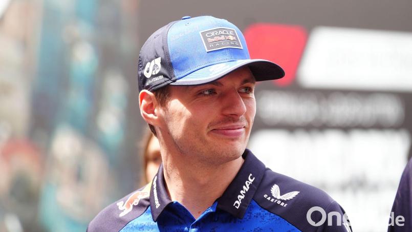 Max Verstappen ist der Chef-Kritiker der Regelrevolution. (Archivbild) Bild: David Davies/PA Wire/dpa