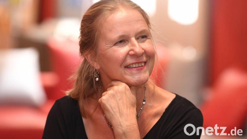 Cornelia Funke sieht mangelndes Interesse an einer Story über junge Frauen. (Archivbild) Bild: Uli Deck/dpa