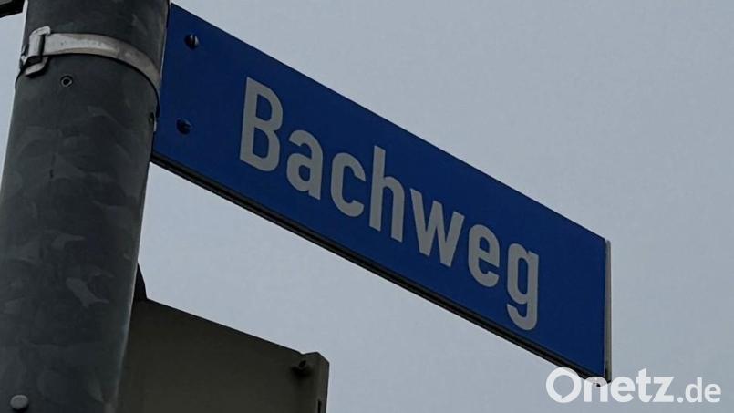 Kümmersbruck plant anschließend an ein bestehendes Wohngebiet am Bachweg ein weiteres Neubaugebiet: Anwohner protestierten jetzt im Gemeinderat gegen die Erschließung. Bild: Heike Unger