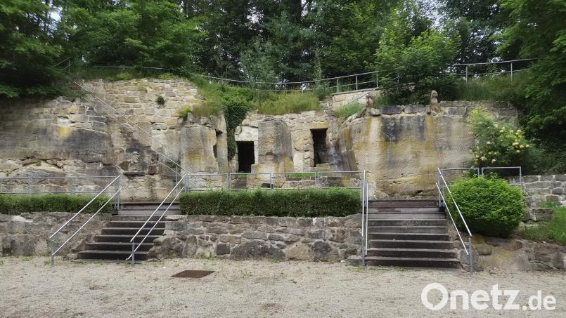 Die Naturbühne am Schönberg wurde einst aufwendig saniert. Ab kommenden Jahr könnte die Stadt damit auch Geld verdienen. Bild: Stefan Neidl