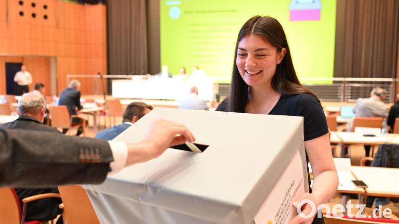 Die 27. Verbandsversammlung des ZV KVS Oberpfalz fand im Amberger Congress Centrum statt. Bild: Nadine Meier, ZV KVS Oberpfalz