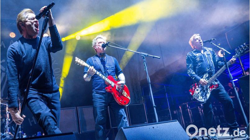 Die Band gibt es seit mehr als vier Jahrzehnten. Bild: Jens Büttner/dpa