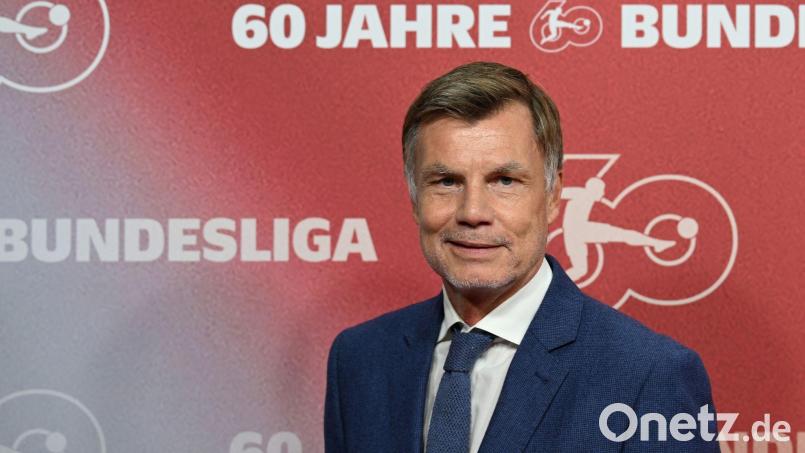 Thomas Helmer äußert Kritik an Julian Nagelsmann und dessen Kommunikation. Bild: Soeren Stache/dpa