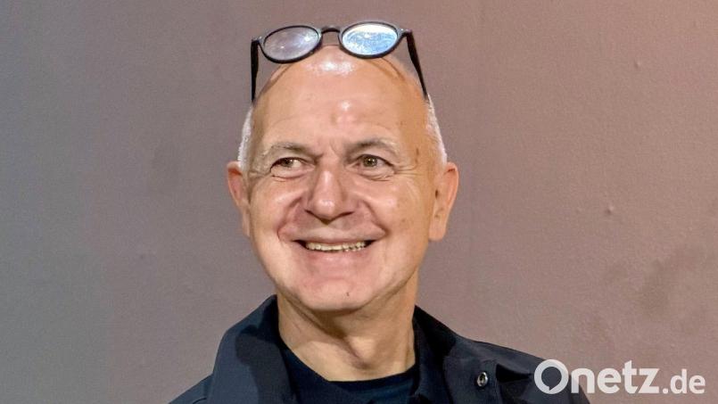 Bernd Neuendorf besuchte das German House of Soccer in New York. Bild: Christoph Lother/dpa
