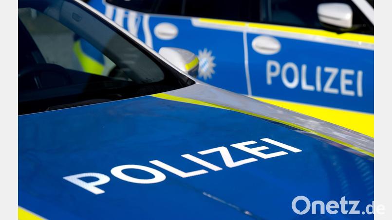 Die Polizei konnte das verdächtige Auto nach kurzer Zeit aufspüren. (Symbolbild) Bild: Sven Hoppe/dpa