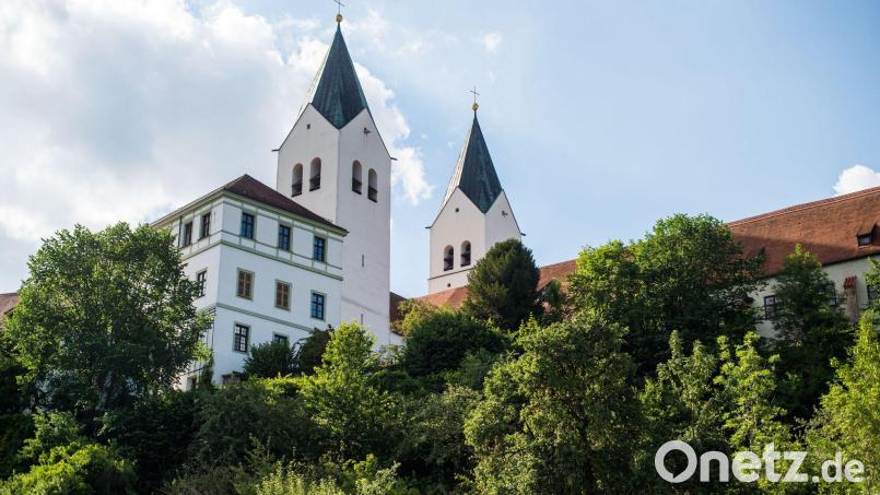 Traditionell wird im Freisinger Dom die Priesterweihe für das Erzbistum München-Freising gefeiert. (Symbolbild) Bild: Lino Mirgeler/dpa