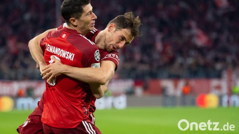 Einem Bericht zufolge könnten sie bald beide in Chicago spielen. (Archivbild) Bild: Sven Hoppe/dpa
