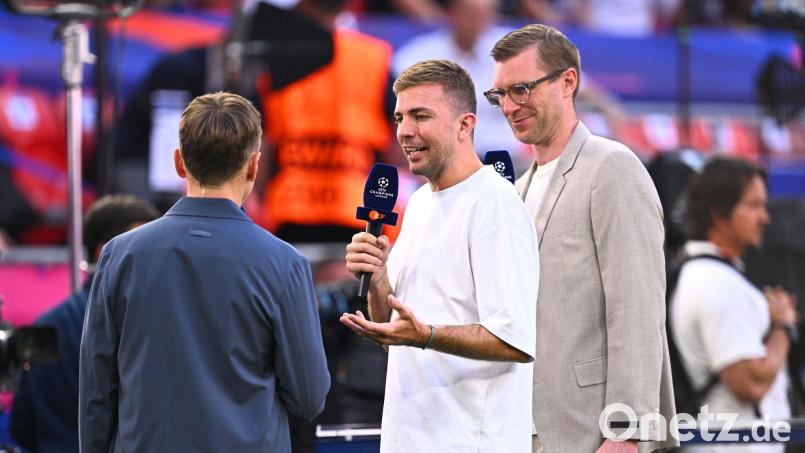 Mag keine Pausen-Interviews: Christoph Kramer (M). (Archivbild) Bild: Tom Weller/dpa