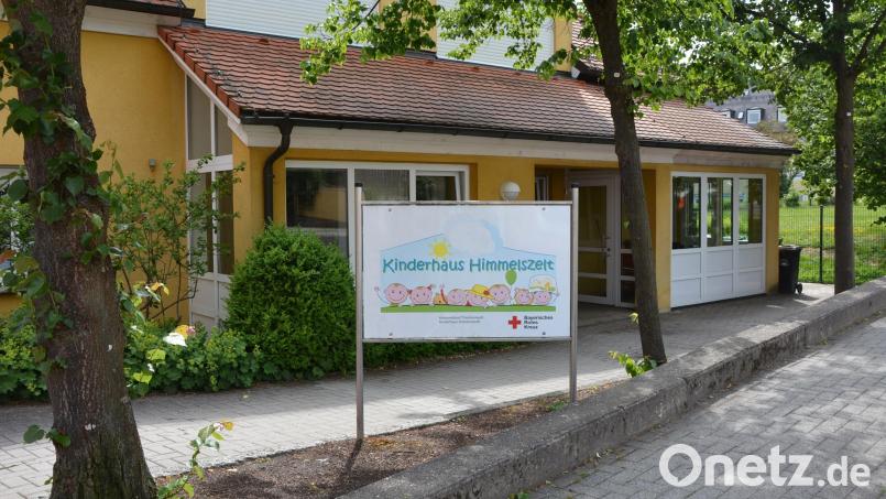 60-jähriges Bestehen feiert am Sonntag, 21. Juni das Konnersreuther Kinderhaus "Himmelszelt". Ganze Generationen wurden durch den einstigen Kindergarten und heutiges Kinderhaus geprägt. Bild: Josef Rosner