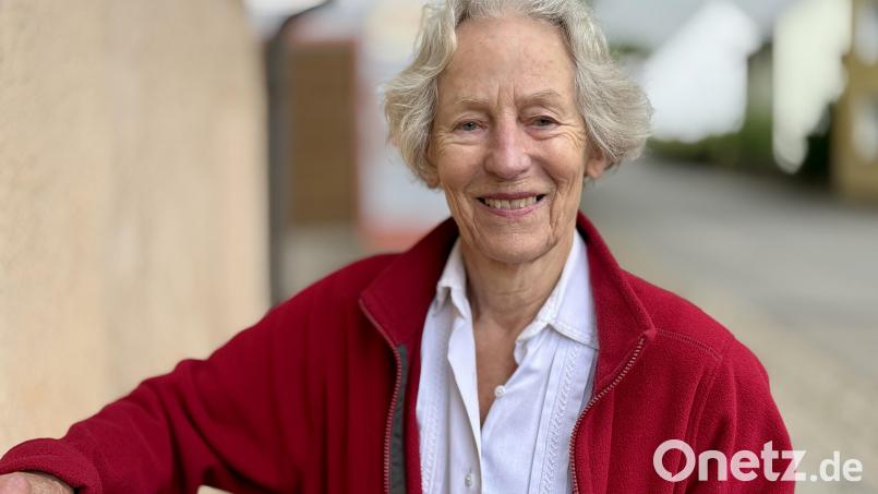 Anette Ruttmann erhielt 1996 den Würth-Litertaurpreis. Bild: upl