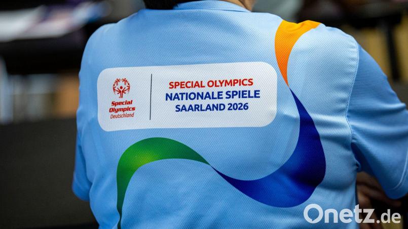 Die nationalen Sommerspiele der Special Olympics beginnen (Symbolbild) Bild: Laszlo Pinter/dpa