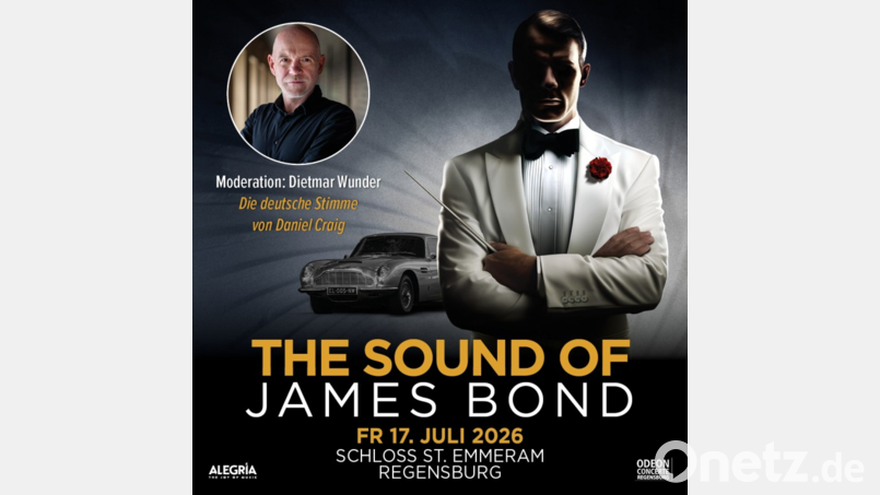 Die Soundtracks der 007-Reihe begeistern seit Jahren zahlreiche Fans. Bild: Odeon Concerte