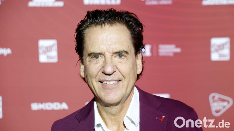 Sportkommentator Jörg Dahlmann hat erneut eine Krebsdiagnose bekommen. (Archivbild) Bild: Georg Wendt/dpa