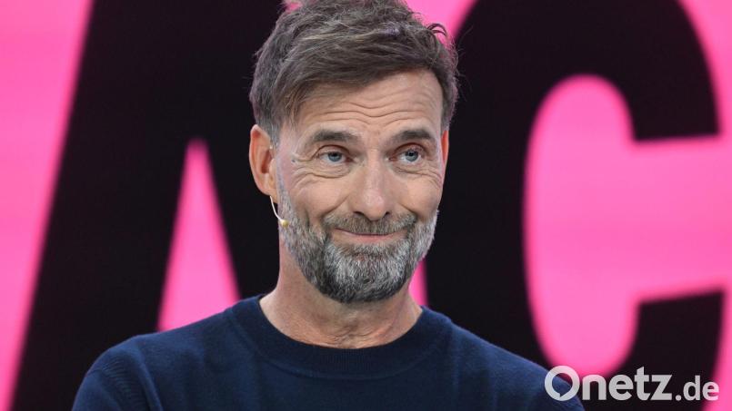 Besonderes Treffen zum 59. Geburtstag: Jürgen Klopp. (Archivbild) Bild: Felix Hörhager/dpa