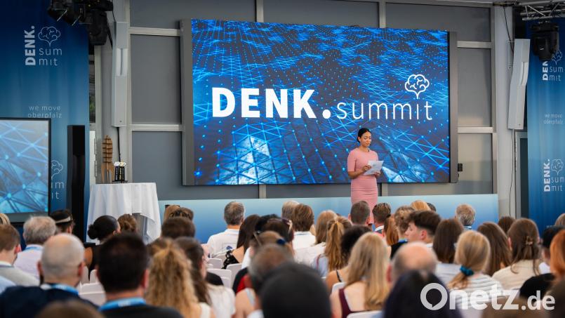 So sah es beim Denk.summit 2025 aus. Archivbild: Marina Gube