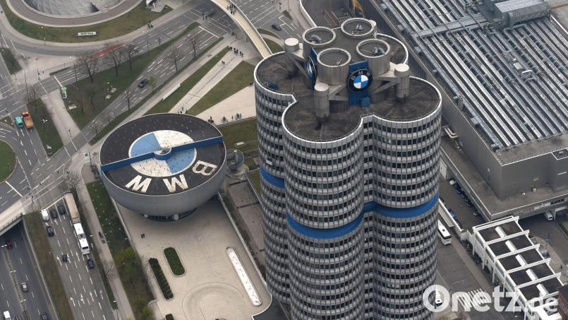 BMW kämpft mit den Folgen des Iran-Kriegs und der Absatzkrise auf dem chinesischen Automarkt. (Archivbild) Bild: Felix Hörhager/dpa