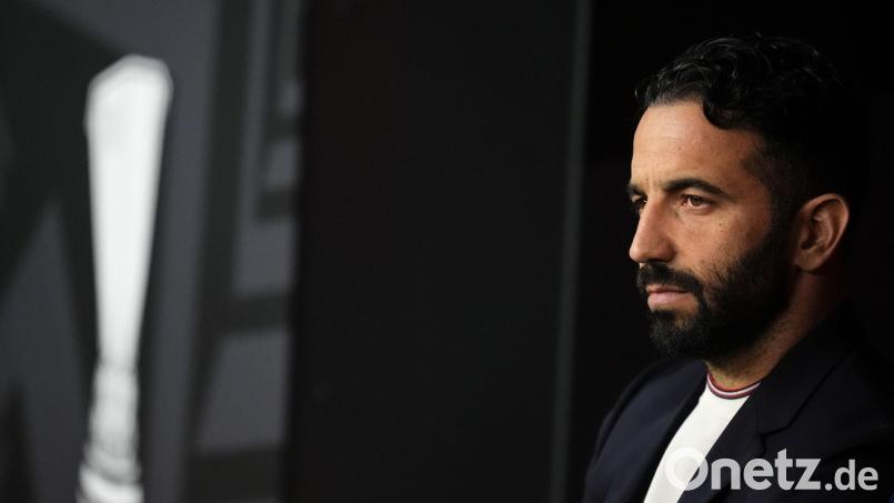 Der neue Trainer der AC Mailand: der Portugiese Rúben Amorim. (Archivbild) Bild: Nick Potts/PA Wire/dpa
