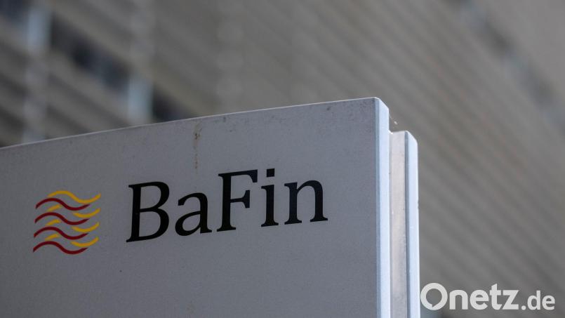 Die Finanzaufsicht Bafin will Kleinanleger vor Verlusten mit Turbo-Zertifikaten schützen. (Symbolbild) Bild: Boris Roessler/dpa/dpa-tmn