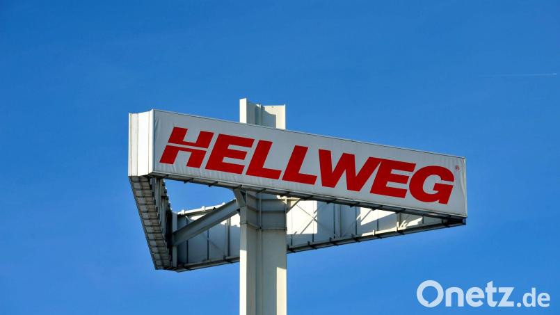 Die Dortmunder Baumarktkette Hellweg hat Insolvenz in Eigenverantwortung beantragt. (Archivbild) Bild: picture alliance / dpa