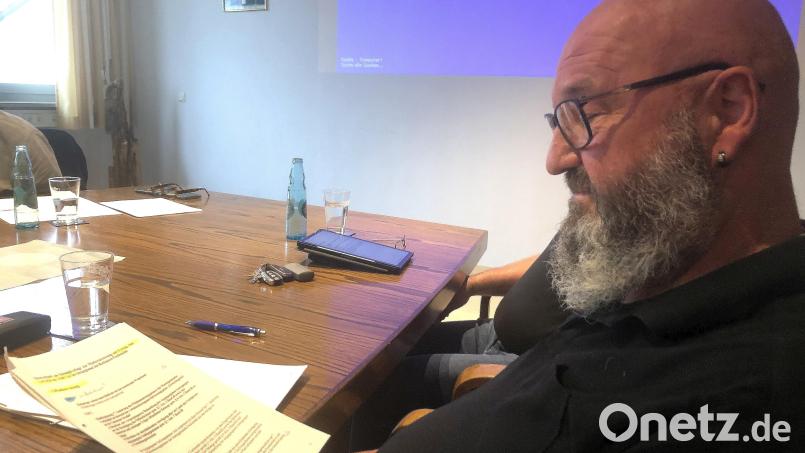Deutliche Worte fand FW-Marktrat Harald Höchtl. Seiner Ansicht nach war die Wahl der Zweiten Fuchsmühler Bürgermeisterin eine schlechte Inszenierung.