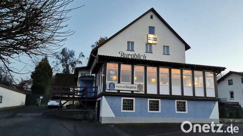 Das Nachtcafe "Burgblick" gilt als Kult-Lokal in Oberviechtach. Aktuell ist es aber geschlossen. Archivbild: Portner