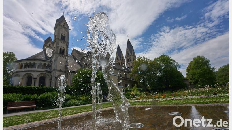 Am Mittwoch stiegen die Temperaturen in Deutschland auf über 30 Grad. Bild: Thomas Frey/dpa