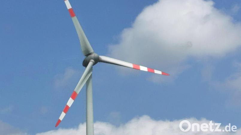 Das große Interesse im Rathaussaal Neukirchen galt dem geplanten Bau von drei Windrädern. Symbolbild: Portner