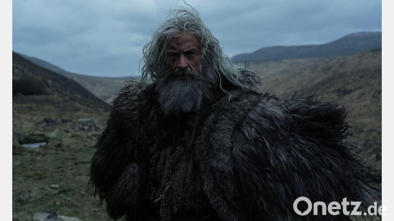 Hugh Jackman spielt einen Robin Hood, wie man ihn noch nicht gesehen hat. (Handout) Bild: Aidan Monaghan/DCM/dpa