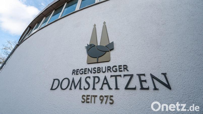 Der Kläger war früher bei den Domspatzen. Archivbild: Armin Weigel/dpa