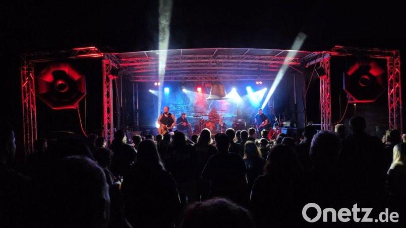 Das AHAU Open Air bietet ein unvergessliches Erlebnis für Rock- und Metal-Fans. Bild: AHAU Event Management