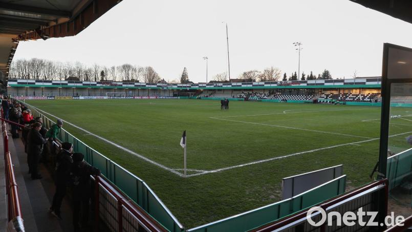 Die Sportclub-Arena in Verl. (Archivbild) Bild: Friso Gentsch/dpa