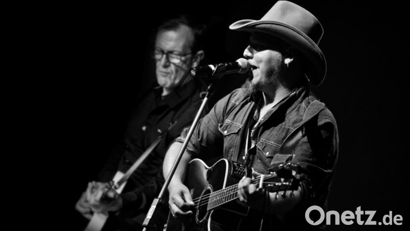 Folsom Prison Band Bild: exb