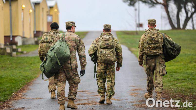Landtagsabgeordneter Harald Schwartz macht sich Gedanken, wie es mit den Truppenübungsplätzen bei einem möglichen Abzug der US-Streitkräfte weitergehen könnte. Archivbild: Staff Sgt. Ronald Lee