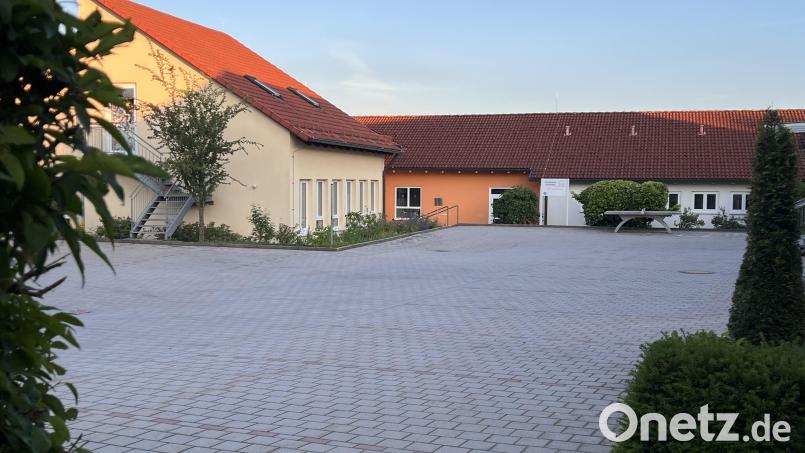 Auch de Ammerthaler Grundschule wird einen Mensaanbau bekommen. Bild: Marianne Moosburger