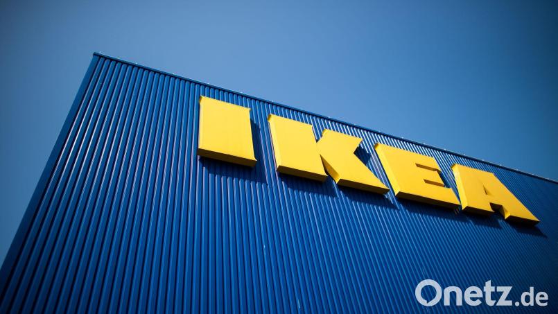 Verdi nimmt diesmal den Händler Ikea ins Zentrum des Warnstreiks. (Archivbild) Bild: Federico Gambarini/dpa
